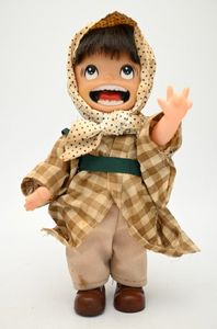 まことちゃん 人形の値段と価格推移は？｜21件の売買データからまこと