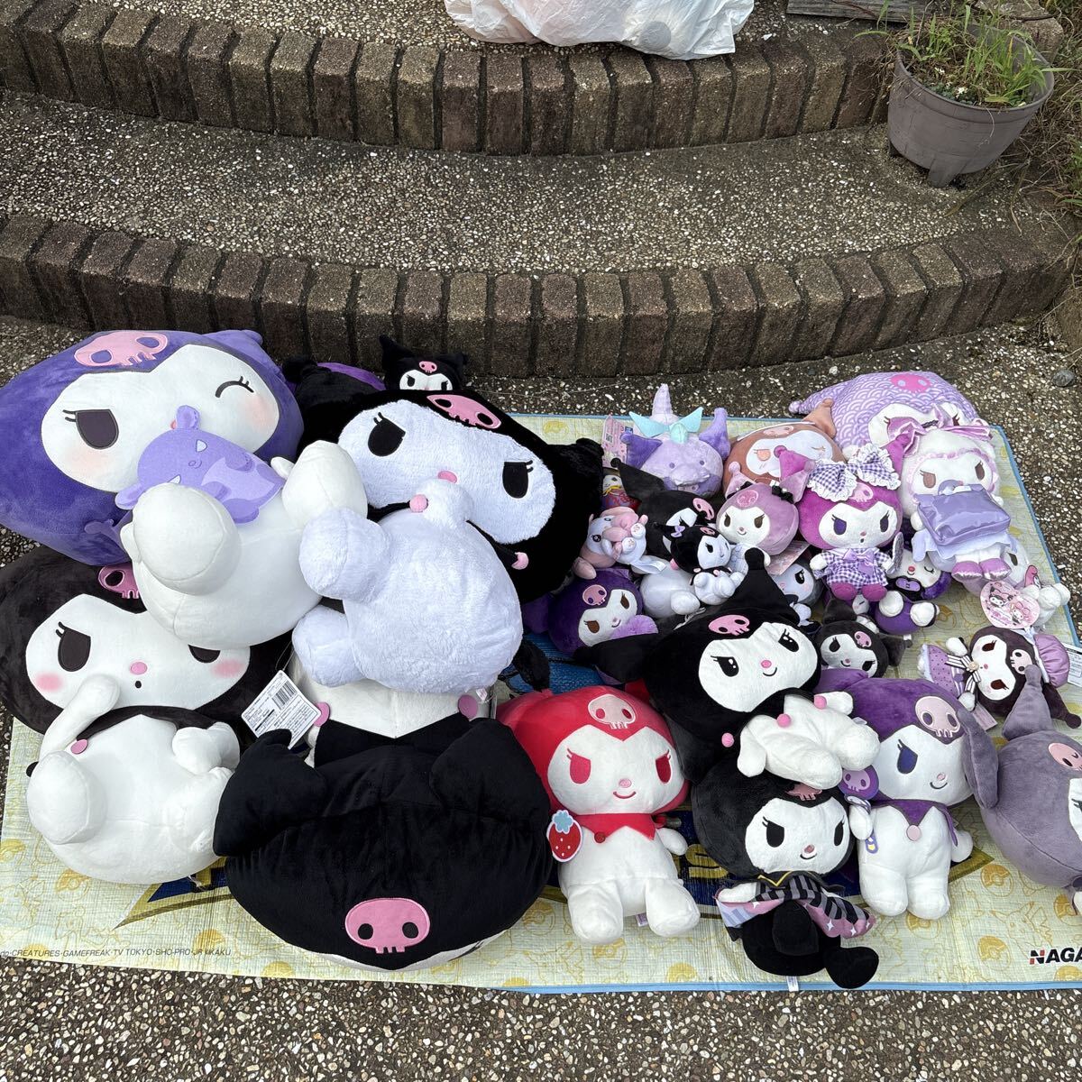 クロミちゃんぬいぐるみの値段と価格推移は？｜6件の売買データから