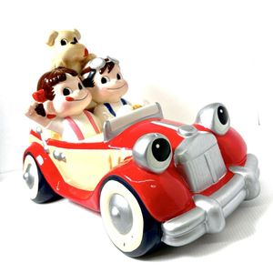 陶器 ペコちゃんのYahoo!オークション(旧ヤフオク!)の相場・価格を見る