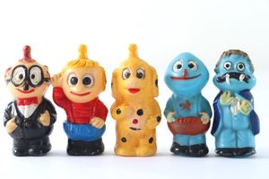 チビラくん ソフビの値段と価格推移は？｜21件の売買データからチビラ