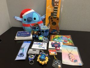 リロ&スティッチ ぬいぐるみの値段と価格推移は？｜10件の売買データ