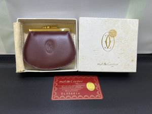 カルティエ ギャランティカードの値段と価格推移は？｜26件の売買