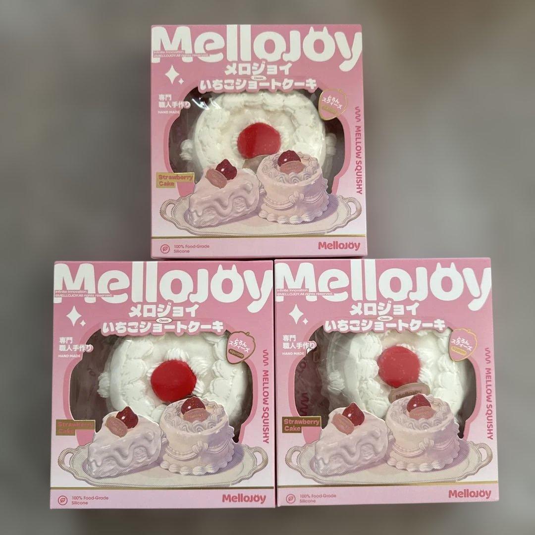 mellojoyの値段と価格推移は？｜1308件の売買データからmellojoyの価値