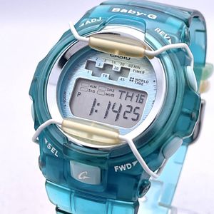 baby-g 青の値段と価格推移は？｜1件の売買データからbaby-g 青の価値