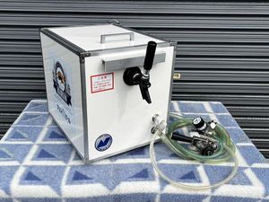 ビールサーバー ニットク 氷冷式のYahoo!オークション(旧ヤフオク!)の