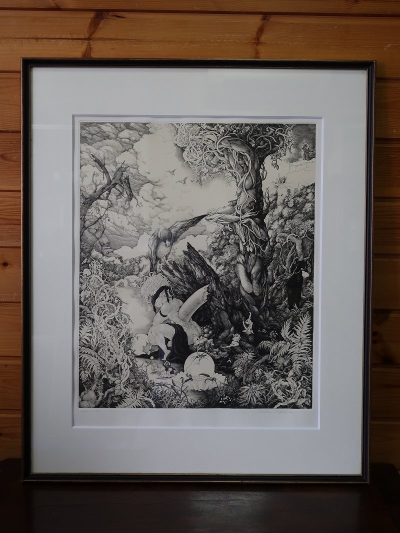 銅版画 エッチングの値段と価格推移は？｜71件の売買データから銅版画