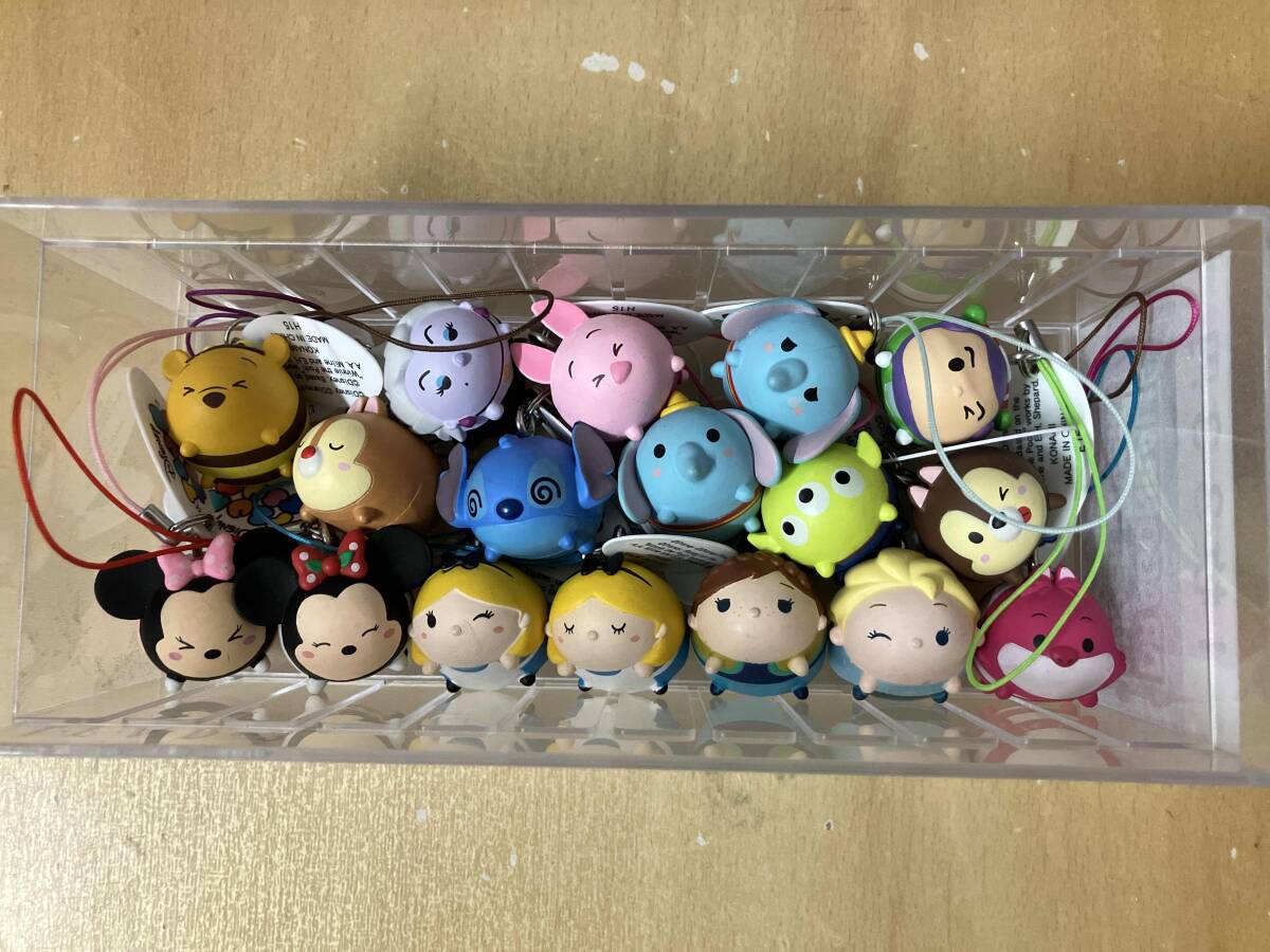 ディズニーツムツム ストラップの値段と価格推移は？｜3件の売買データ