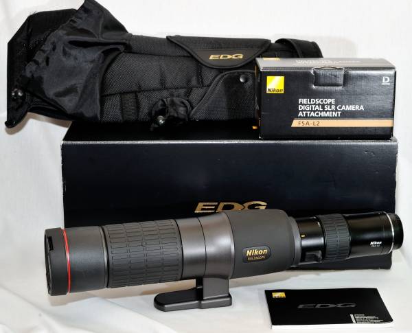 ■ニコン NIKON EDG65 FSAL2 美品