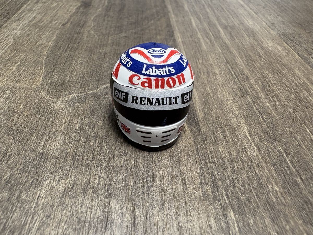 ナイジェルマンセル ヘルメットの値段と価格推移は？｜4件の売買データ