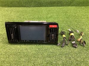 車 [B637]ホンダギャザズ純正VXM-155VFEi カーナビセキュリティロック