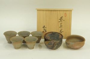 本山和泉 備前焼の値段と価格推移は？｜6件の売買データから本山和泉