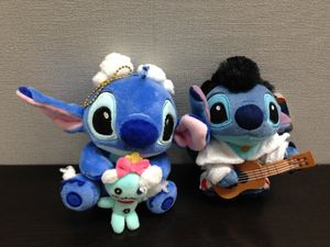 スティッチ スクランプ ぬいぐるみの値段と価格推移は？｜6件の売買