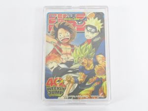 ジャンプ40周年の値段と価格推移は？｜62件の売買データからジャンプ40