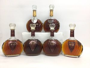サントリー ブランデー xoのYahoo!オークション(旧ヤフオク!)の相場