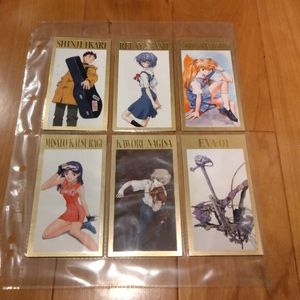 エヴァンゲリオン カードダスマスターズワイドの値段と価格推移は