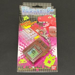 デジモン カードダス No.01 デジタルモンスター Ver.1 1998当時物 初代デジタルモンスターの値段と価格推移は？｜4件の売買データから