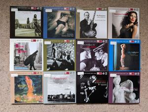 319位 JAZZ ジャズ SACD 12枚セット VENUS スーパーオーディオCD Joel Frahm Bill Crow Massimo