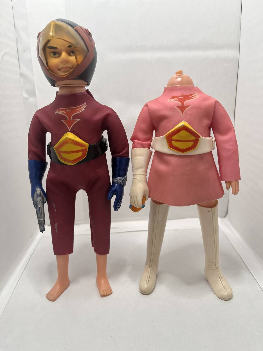 ガッチャマン 白鳥のジュンの値段と価格推移は？｜16件の売買データ
