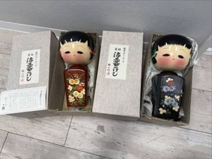 最高級輪島塗】柳山作 牡丹蒔絵 文箱 未使用 梨地仕上げ 柳山作の値段