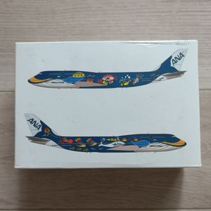 ANA マリンジャンボの値段と価格推移は？｜16件の売買データからANA