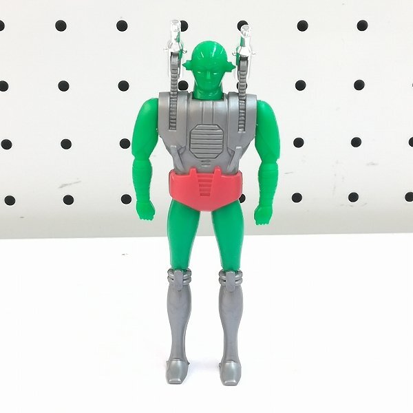 食玩、おまけ グリコ おまけ 通信分析ロボット 「グリコのおまけ型録
