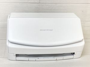 Scansnap iX1500のYahoo!オークション(旧ヤフオク!)の相場・価格を見る