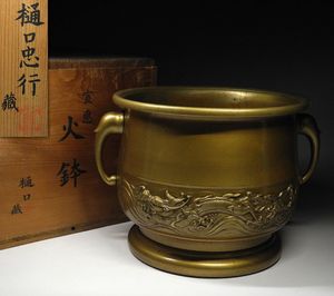 宣徳火鉢の値段と価格推移は？｜6件の売買データから宣徳火鉢の価値が