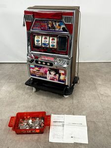 スロット 不二子の値段と価格推移は？｜6件の売買データからスロット