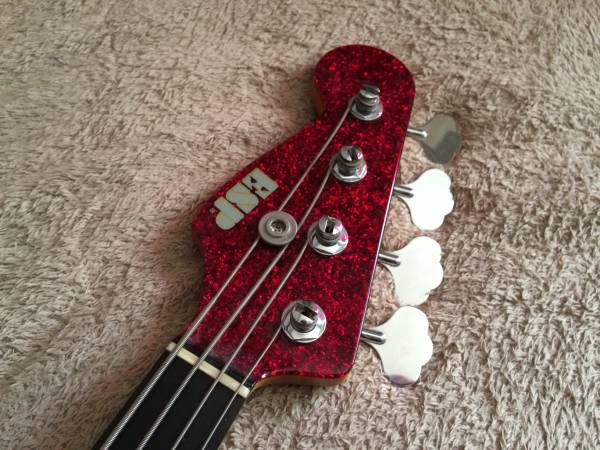 ESP J-RJB -PYRO BABY- LUNA SEA Jモデルベース(ESP)｜売買された