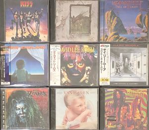 60位 ★１円スタート!!　METAL HR/HM ハードロック デスメタル スラッシュ ジャパメタ 中古CD4