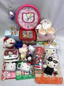 キティちゃんグッズの値段と価格推移は？｜47件の売買データからキティ
