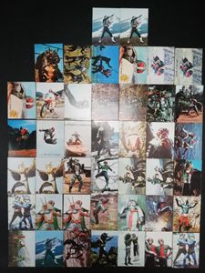 仮面ライダー ラッキーカードの値段と価格推移は？｜69件の売買データ