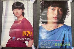 山口百恵 カレンダーの値段と価格推移は？｜10件の売買データから山口