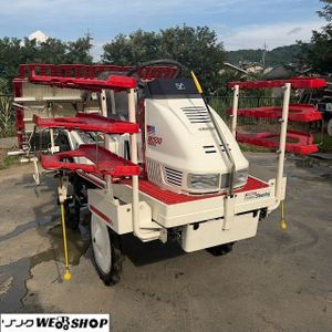 ヤンマー 田植機の値段と価格推移は？｜65件の売買データからヤンマー