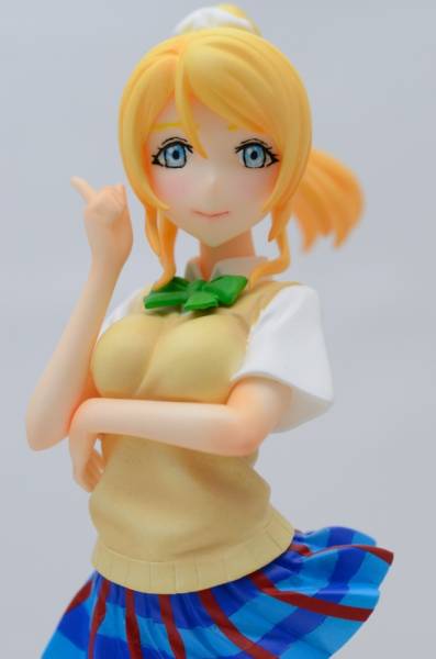D O A T ラブライブ 絢瀬絵里 ガレージキット完成品 コミック アニメ 売買されたオークション情報 Yahooの商品情報をアーカイブ公開 オークファン Aucfan Com