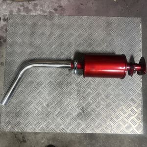 博多ピーヒョロ 笛マフラー用部品 デコトラ トラックマニ割新品未使用