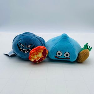 ドラゴンクエスト 大小スライム・デビルスライム 　ぬいぐるみ　4点セット　当時品 ぬいぐるみスライムの値段と価格推移は？｜4件の売買データから