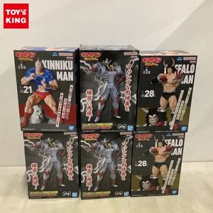 キン肉マン バッファローマンの値段と価格推移は？｜118件の売買データ