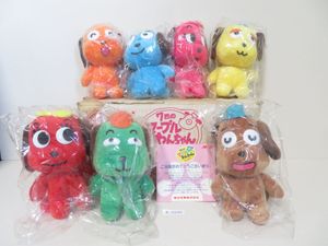 マーブルわんちゃんの値段と価格推移は？｜2件の売買データから
