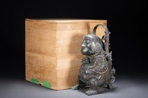 殷 銅器のYahoo!オークション(旧ヤフオク!)の相場・価格を見る｜Yahoo