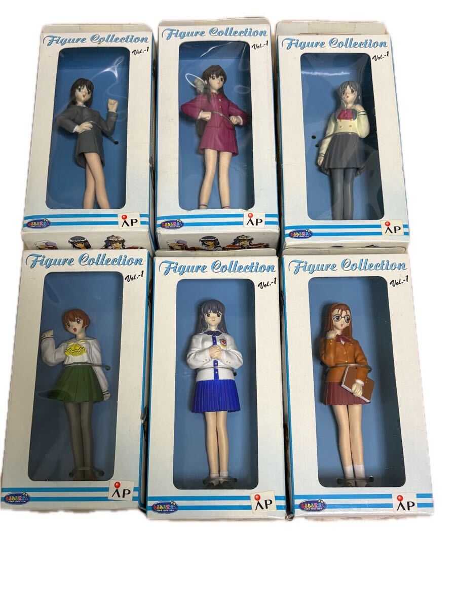 センチメンタルグラフィティ フィギュアキーホルダー 8体セット センチメンタルグラフィティ フィギュアキーホルダー 8体セット