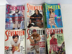 1996 雑誌 ファッションの値段と価格推移は？｜7件の売買データから