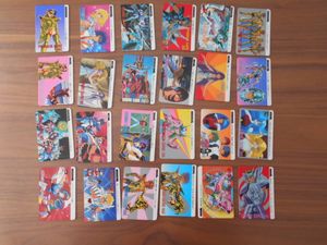 聖闘士星矢 カードの値段と価格推移は？｜438件の売買データから聖闘士