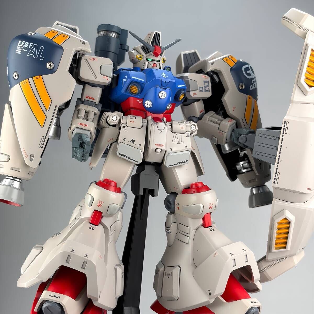 ガンダム試作2号機 サイサリス 完成品 2体セット サイサリス 試作2号機の値段と価格推移は？｜27件の売買データから