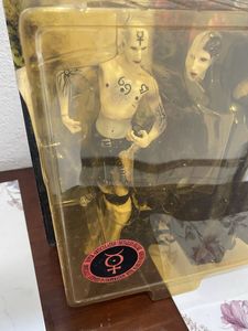 マリリン マンソン フィギュアの値段と価格推移は？｜5件の売買データ