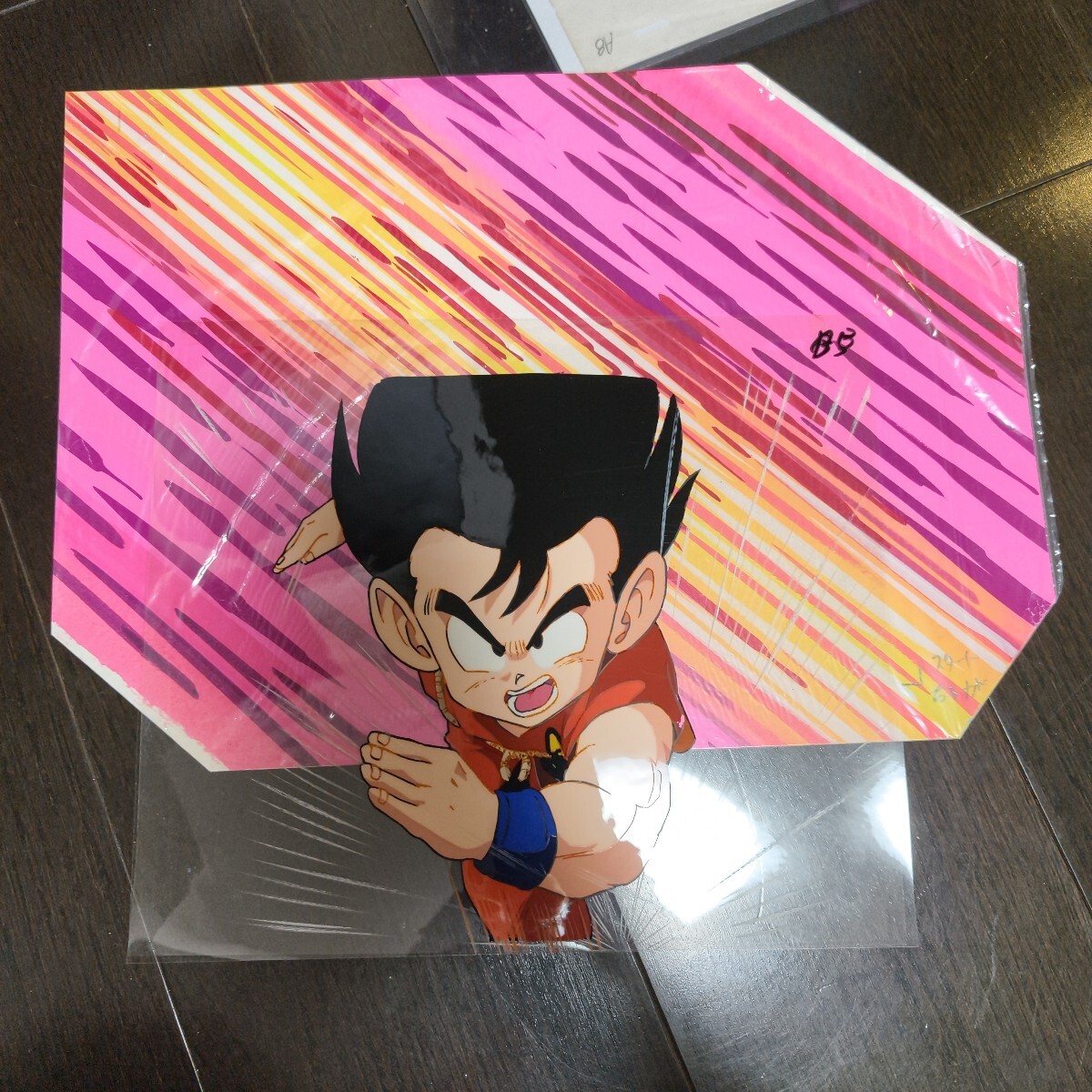 ドラゴンボール セル画の値段と価格推移は？｜65件の売買データから