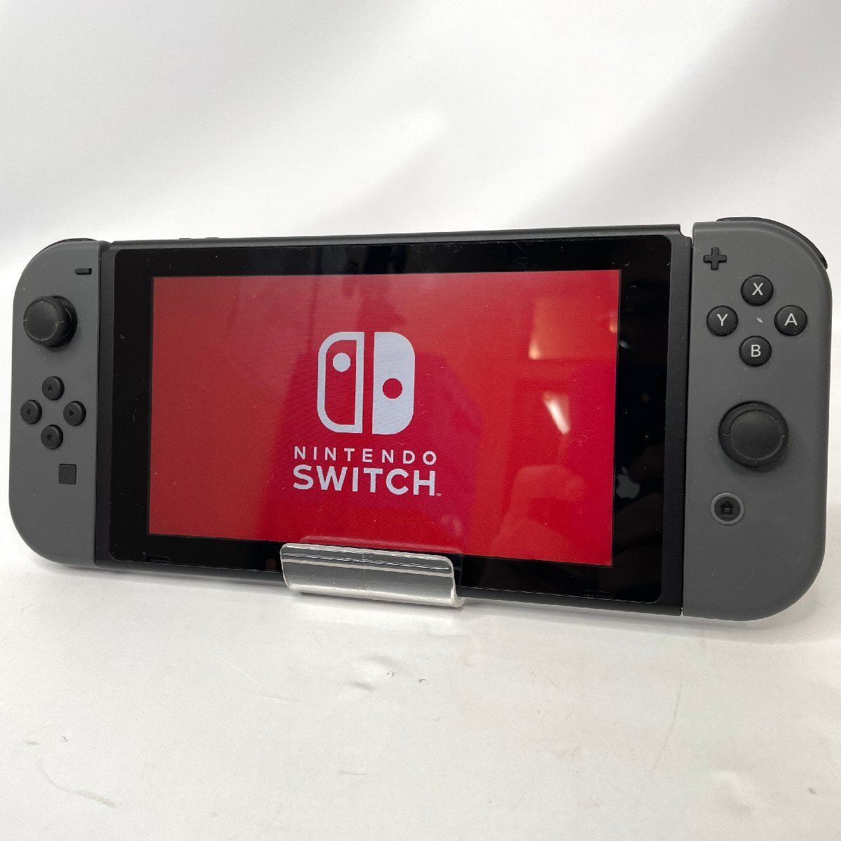Nintendo Switch グレー 中古の値段と価格推移は？｜107件の売買データ