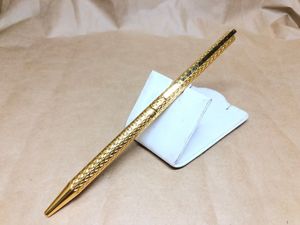 デュポン ボールペン ゴールドの値段と価格推移は？｜80件の売買データ