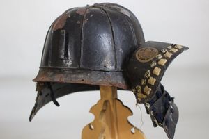 鉄 兜のYahoo!オークション(旧ヤフオク!)の相場・価格を見る｜Yahoo