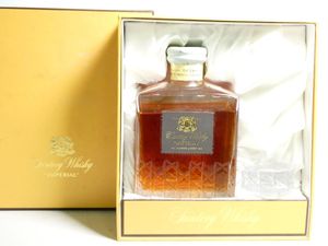 サントリー インペリアルの値段と価格推移は？｜81件の売買データから